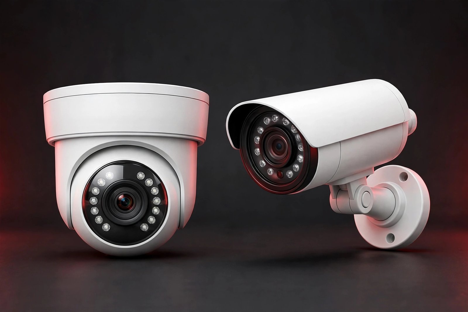Cámaras de seguridad