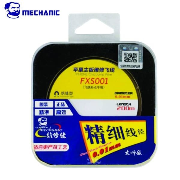 HILO JUMPER PARA REPARACION DE PLACA