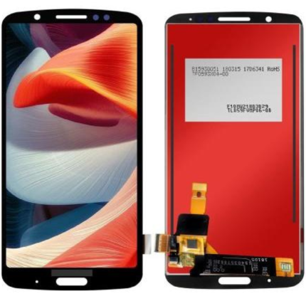Lcd Screen Moto G6 Plus original
