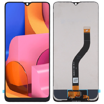 Lcd Screen Samsung A20s Incell