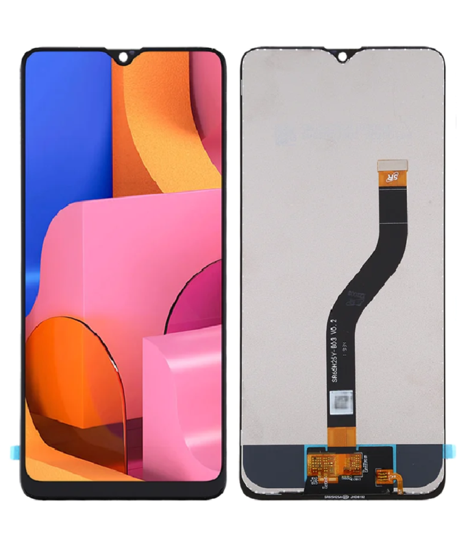Lcd Screen Samsung A20s Incell