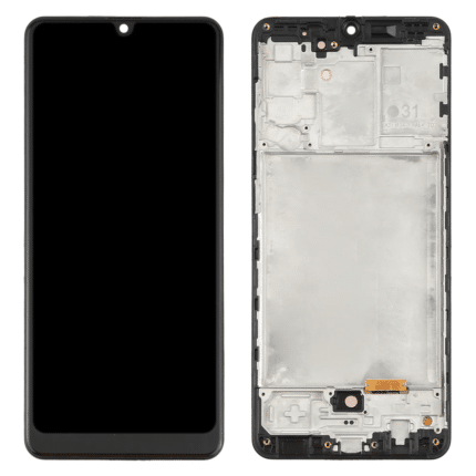 Pantalla Samsung A31 oled con marco