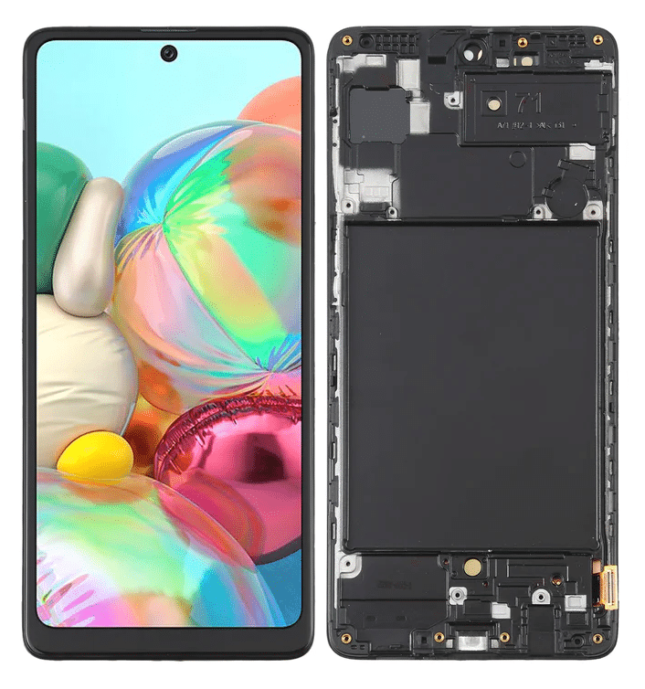 Lcd Screen Samsung A71 4G Incell