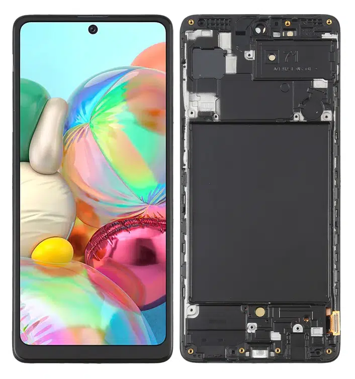 Lcd Screen Samsung A71 4G Incell