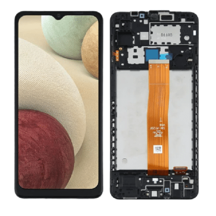 Lcd Screen Samsung A12 Original