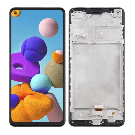 Lcd Screen Samsung A21s Incell
