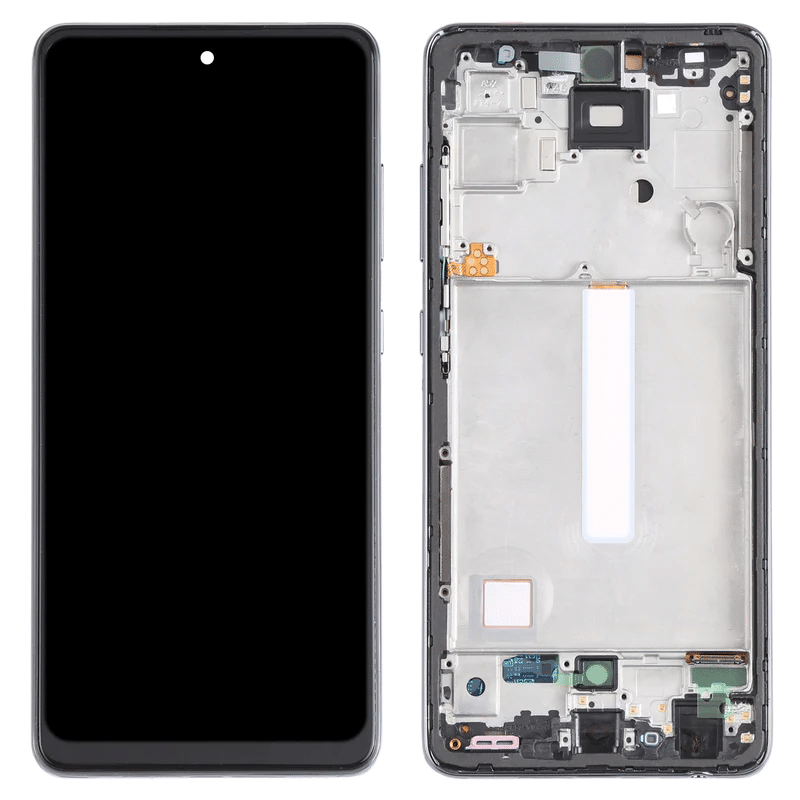 Pantalla Samsung A52 incell con marco