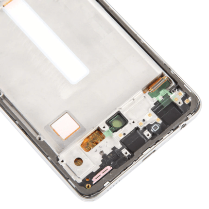 Pantalla Samsung A52s oled con marco