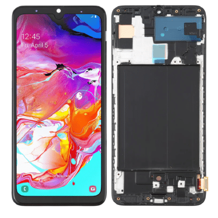Lcd Screen Samsung A70 Incell