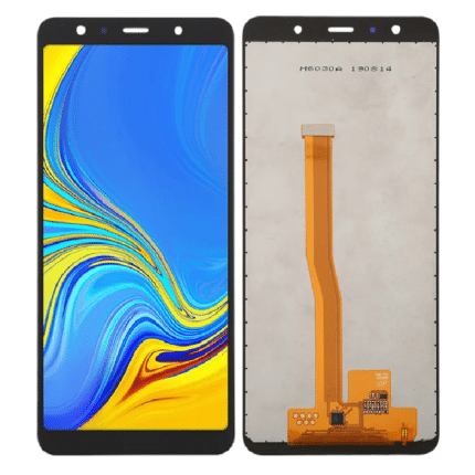 Lcd Screen Samsung A7 Original (A750) Frame