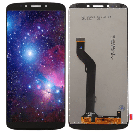 Lcd Screen Moto E5 Plus original