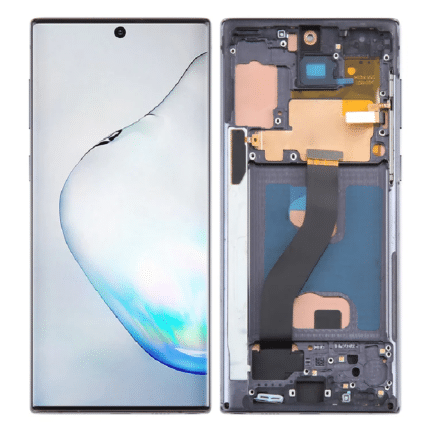 Lcd screen Samsung Note 10 oled (N970) Frame