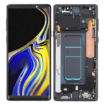 Lcd screen Samsung Note 9 oled (N960F) Frame