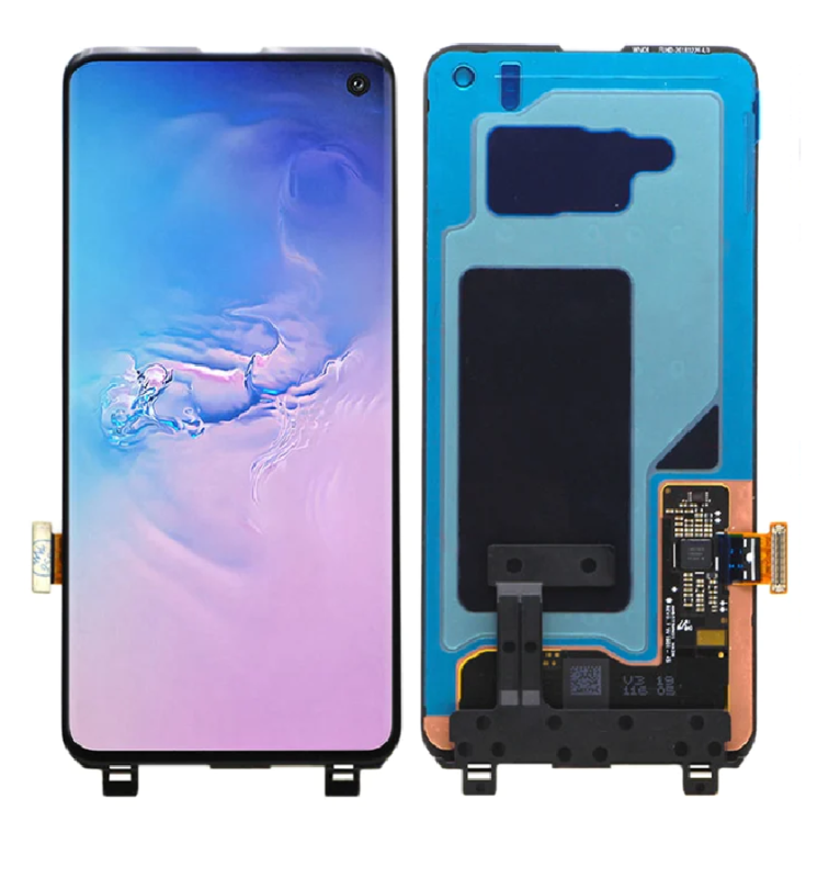 Lcd screen Samsung S10 oled (G973F) Frame