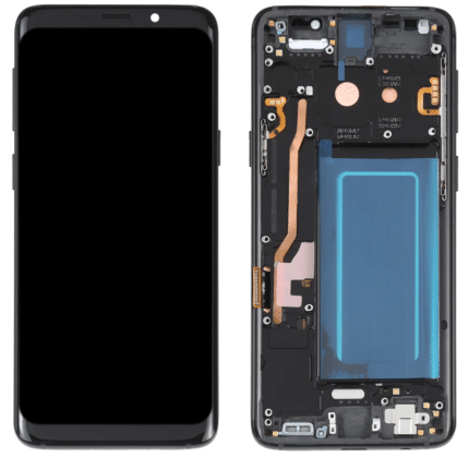Pantalla Samsung S9 original de maquina