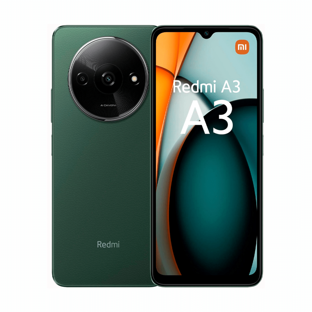 RedmiA3-3-itouchperu Phone Xiaomi Redmi A3 3+64gb