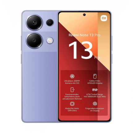 Phone Xiaomi Redmi Note 13 Pro 8+256gb