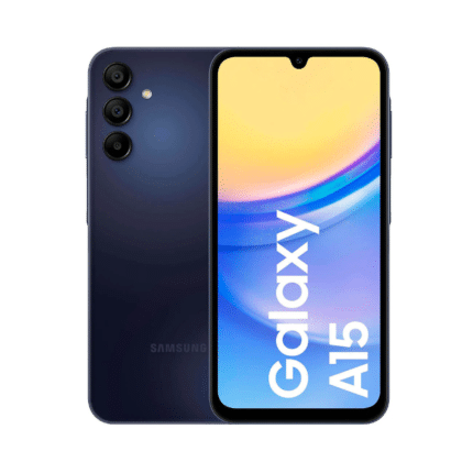 Phone Samsung A15 4g 6+128gb Latin
