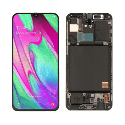 Lcd Screen Samsung A40 Incell (A405) Frame