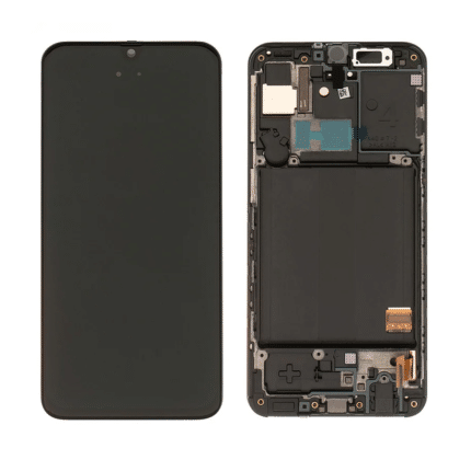 Lcd Screen Samsung A40 Incell (A405) Frame