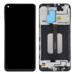 Lcd Screen Samsung A60 Incell (A606) Frame