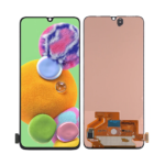 Lcd Screen Samsung A90 5G Oled (A908) Frame