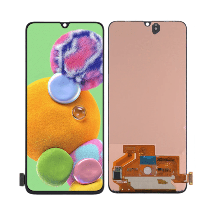 Lcd Screen Samsung A90 5G Oled (A908) Frame