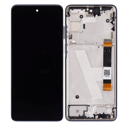 Lcd Screen Moto Edge 2021 Original (XT2141) Frame