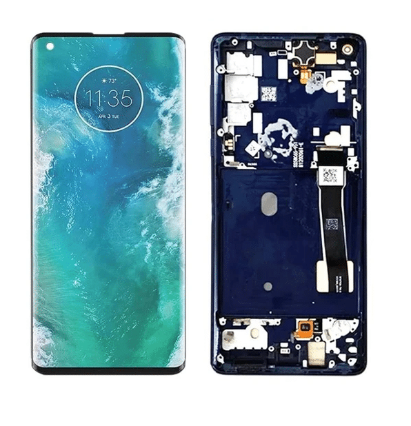 edgeeplus-1-itouchperu Lcd Screen Moto Edge Plus Original (XT2061) Frame
