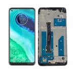 Lcd Screen Moto G Fast Original (XT2045) Frame