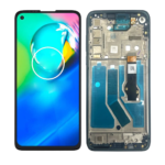 Lcd Screen Moto G Power Original (XT2041) Frame