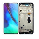 Lcd Screen Moto G Stylus Original (XT2043) Frame