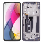 Lcd Screen Moto G Stylus 2021 Original (XT2115) Frame