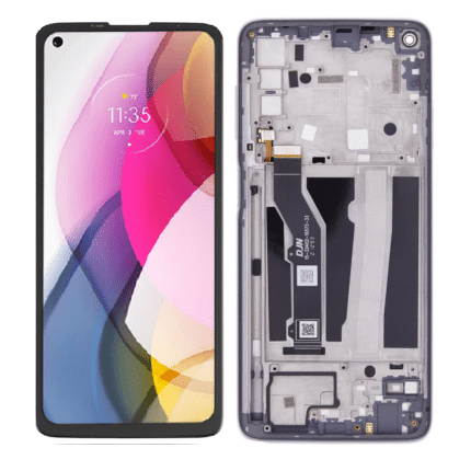 Lcd Screen Moto G Stylus 2021 Original (XT2115) Frame