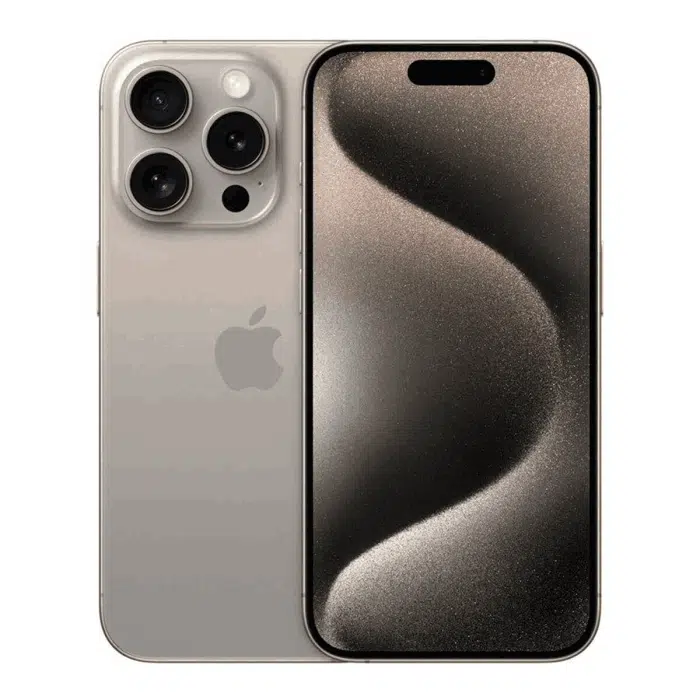 Phone Iphone 15 Pro 256gb Cn 2 Sim