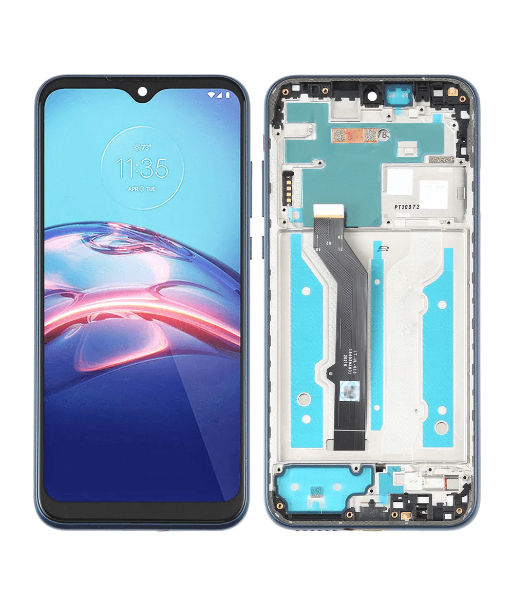 motoe-1-itouchperu Lcd Screen Moto E Original (XT2052) Frame