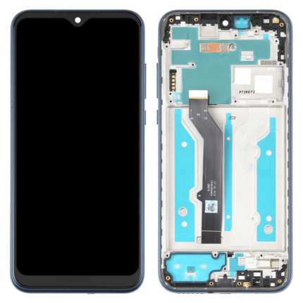 Lcd Screen Moto E Original (XT2052) Frame