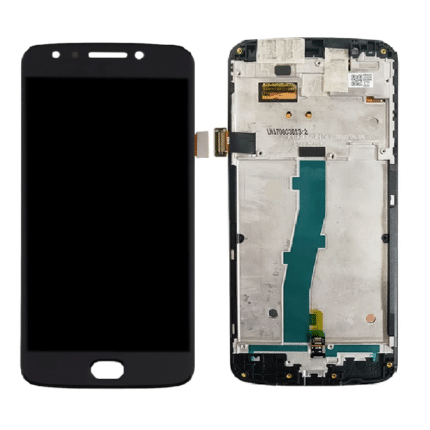Lcd Screen Moto E4 Original (XT1768) Frame