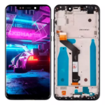 Lcd Screen Moto One Original (XT1941) Frame