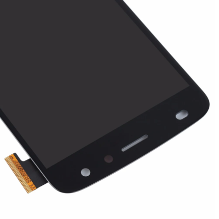Lcd Screen Moto Z2 Play Original (XT1710) Frame