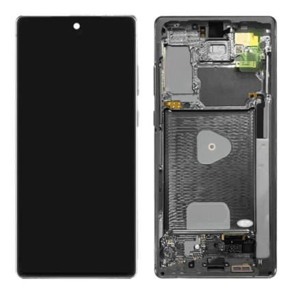 Lcd Screen Samsung Note 20 Oled (N980/N981) Frame