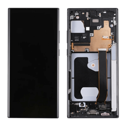 Lcd Screen Samsung Note 20 Ultra Oled (N985/N986) Frame
