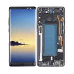 Lcd Screen Samsung Note 8 Oled (N950F) Frame