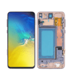 Lcd Screen Samsung S10 Edge Oled (G970F) Frame