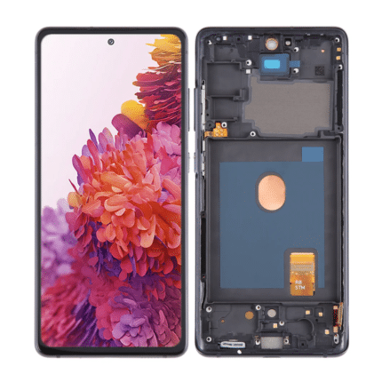 Lcd Screen Samsung S20 FE Oem (G780/G781) Frame