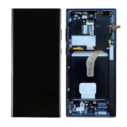 Lcd screen Samsung S22 Ultra oem (S908) Frame