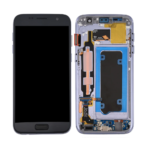 Lcd Screen Samsung S7 Oled (G930F) Frame