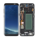 Lcd Screen Samsung S8 Oem (G950F) Frame