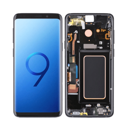 Lcd Screen Samsung S9 Plus Oem (G965F) Frame