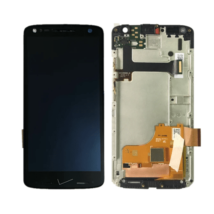 Lcd Screen Moto Turbo 2 Original (XT1585) Frame